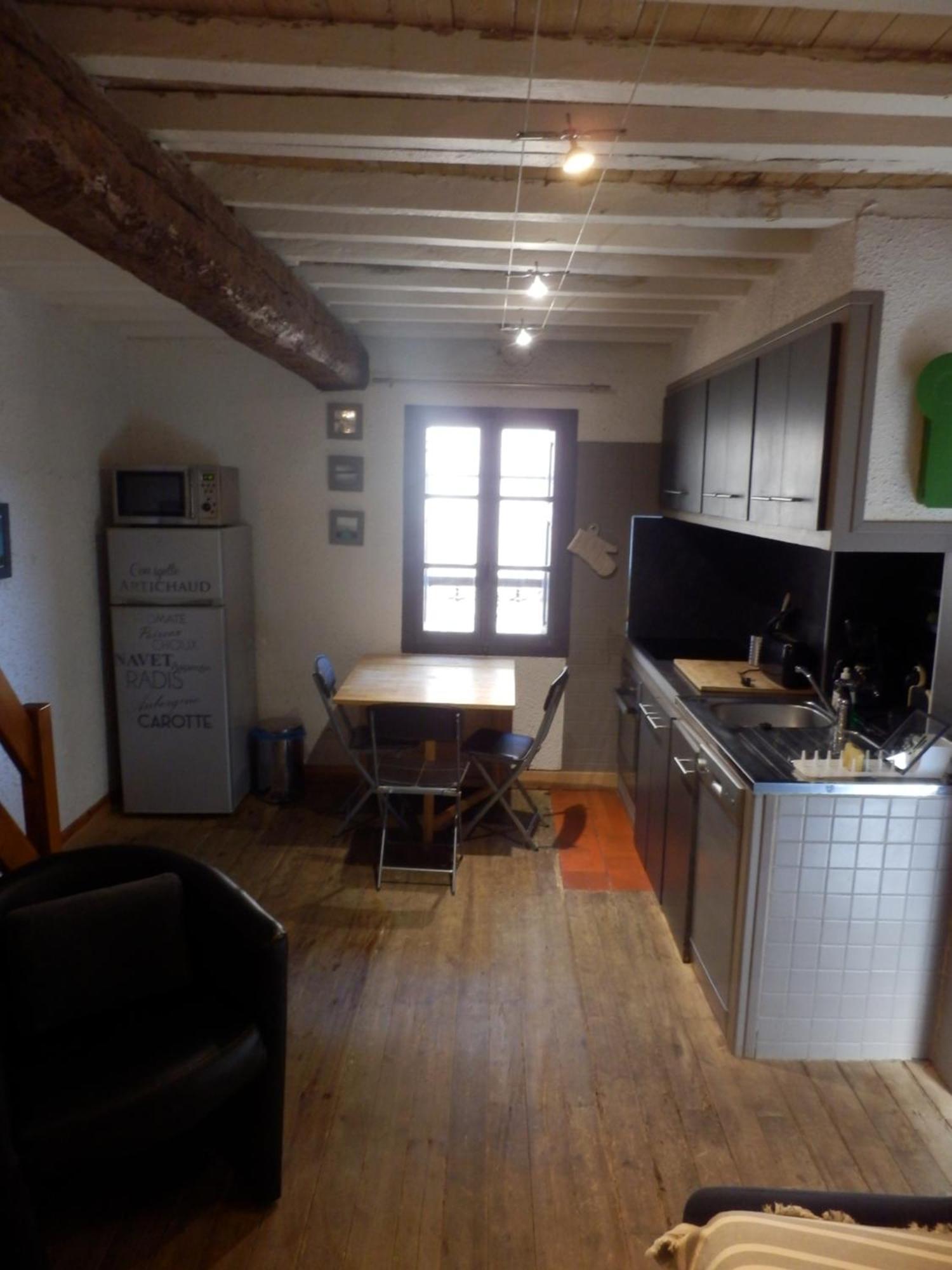 Maison A 35m²